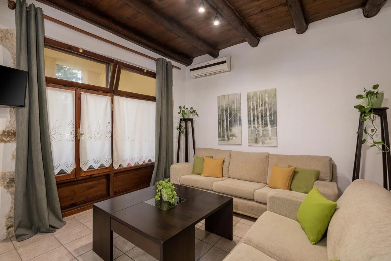 Antheia Houses فاموس المظهر الخارجي الصورة