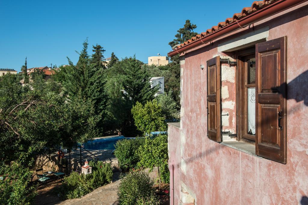 Antheia Houses فاموس المظهر الخارجي الصورة